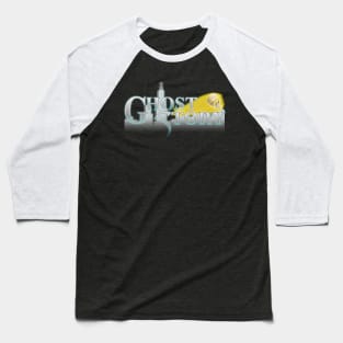 Ghost Story Baseball T-Shirt